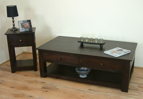kudos Four Drawer Coffee Table