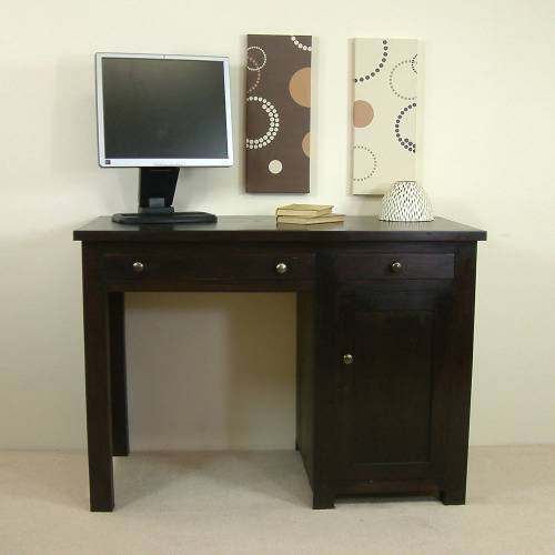 Kudos Home Office Furniture Kudos Single Pedestal Computer Desk