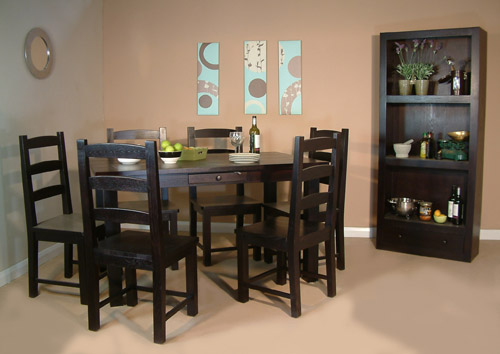 Large Dining Table (6 Seater)