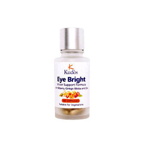 Kudos Vitamins Eye Bright Formula - 60Caps