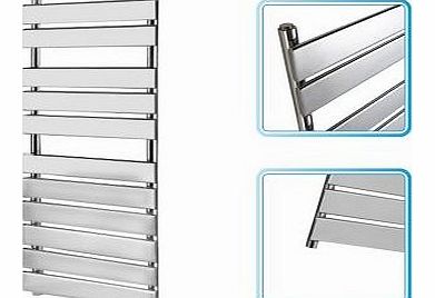 Kudox 1200mm x 500mm - Chrome Designer Bathroom