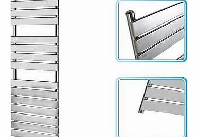 Kudox 1500mm x 500mm - Chrome Designer Bathroom