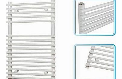 Kudox 750mm x 450mm - White Designer Bathroom