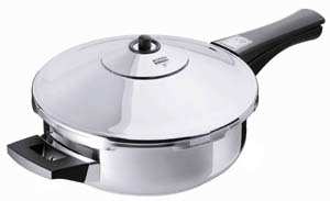 3346 2.5 litre Pressure cooker