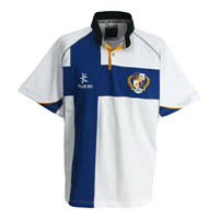 Finland Rugby Shirt.