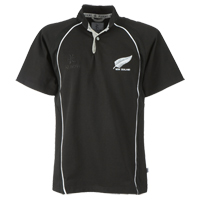 New Zealand Classic Rugby Jersey.
