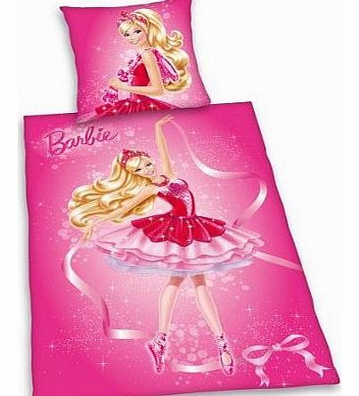 KULTFAKTOR GmbH Bed Linen Barbie Licensed Product