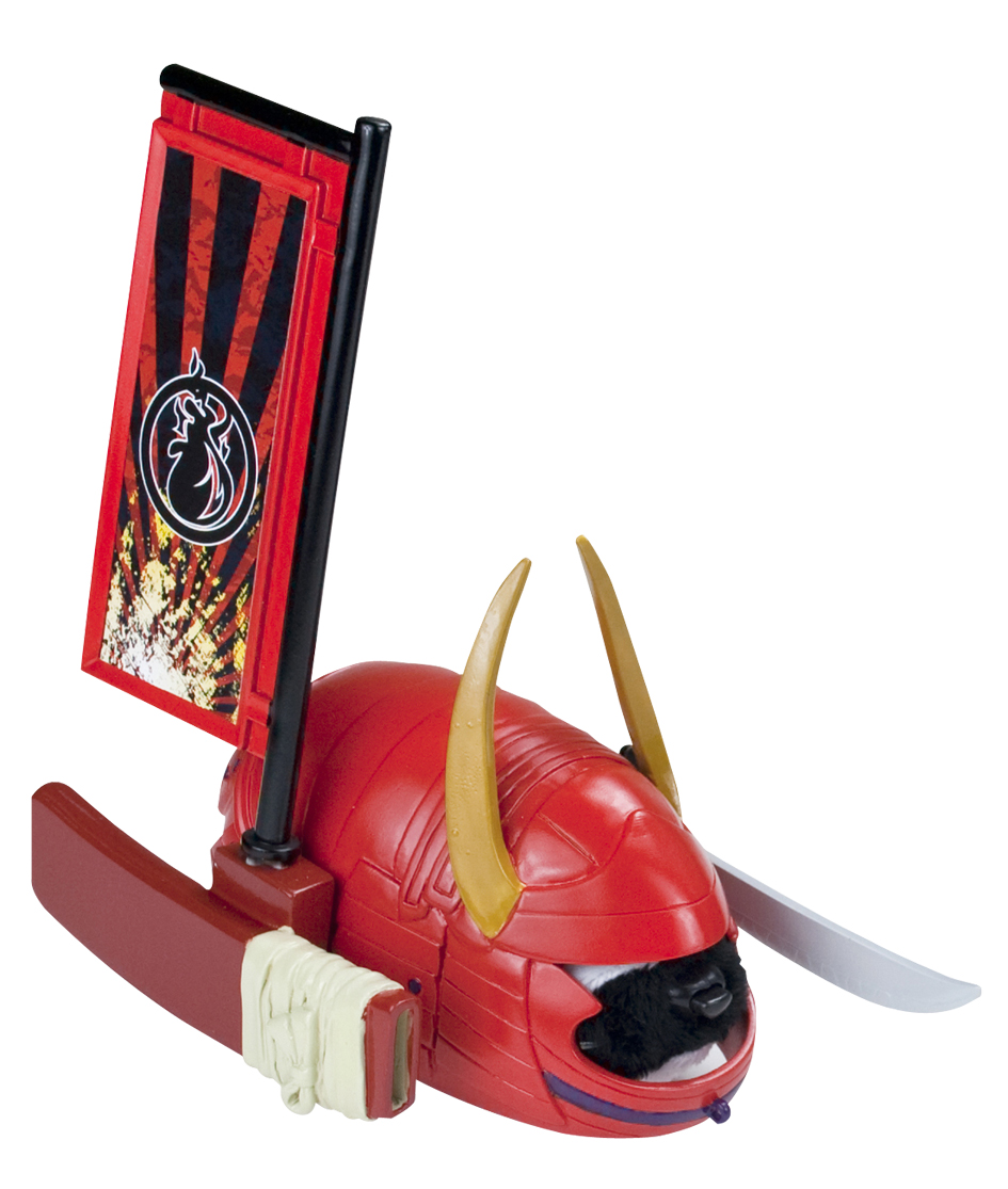 Kung Zhu - Samurai Armour - Ash Lord