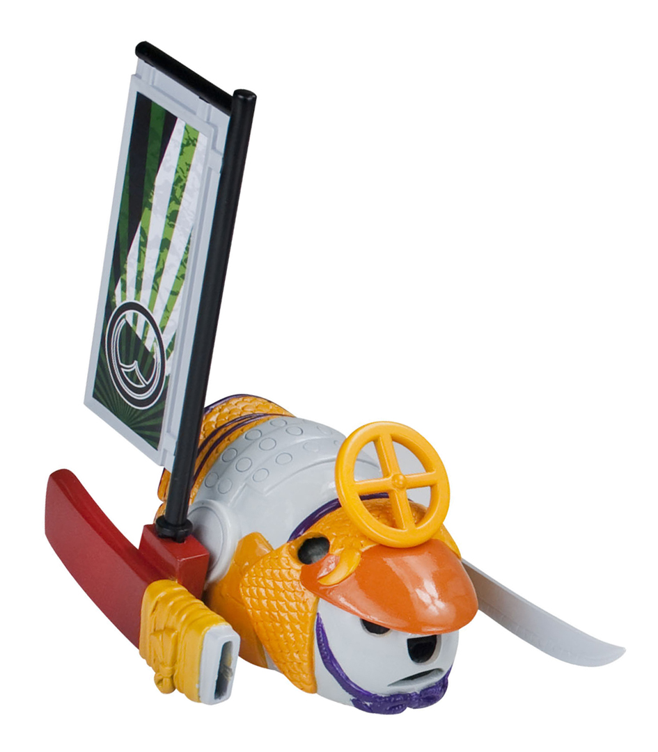 Kung Zhu - Samurai Armour - Scabard