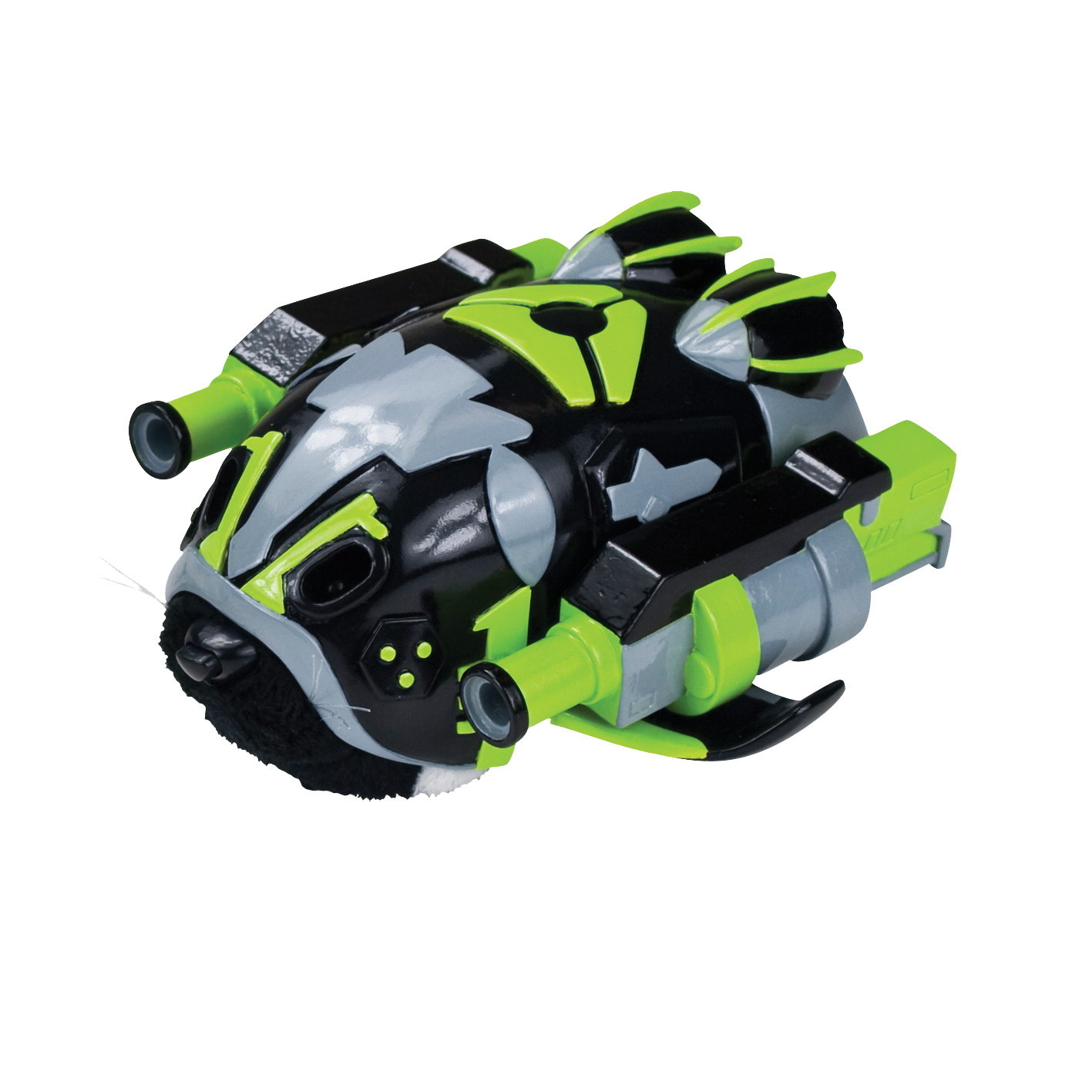 Hamsters Armour - After Burn