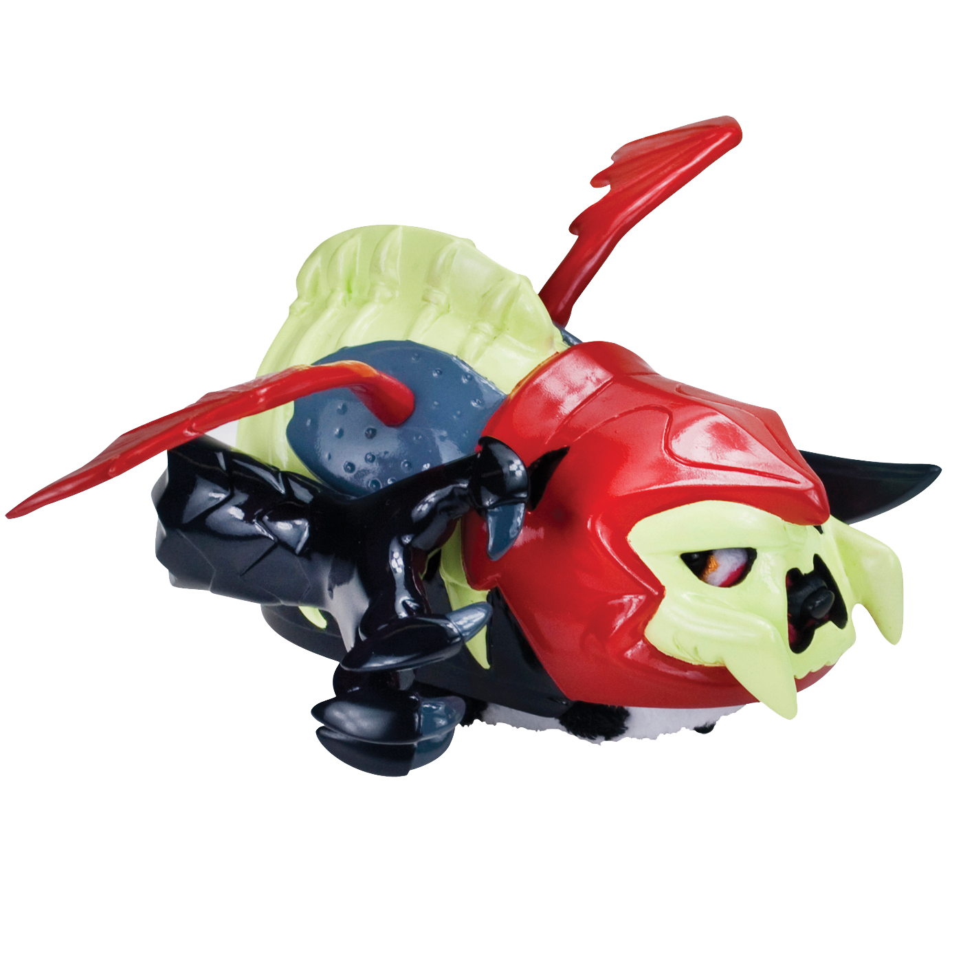 Kung Zhu Hamsters Armour - Dark Wago