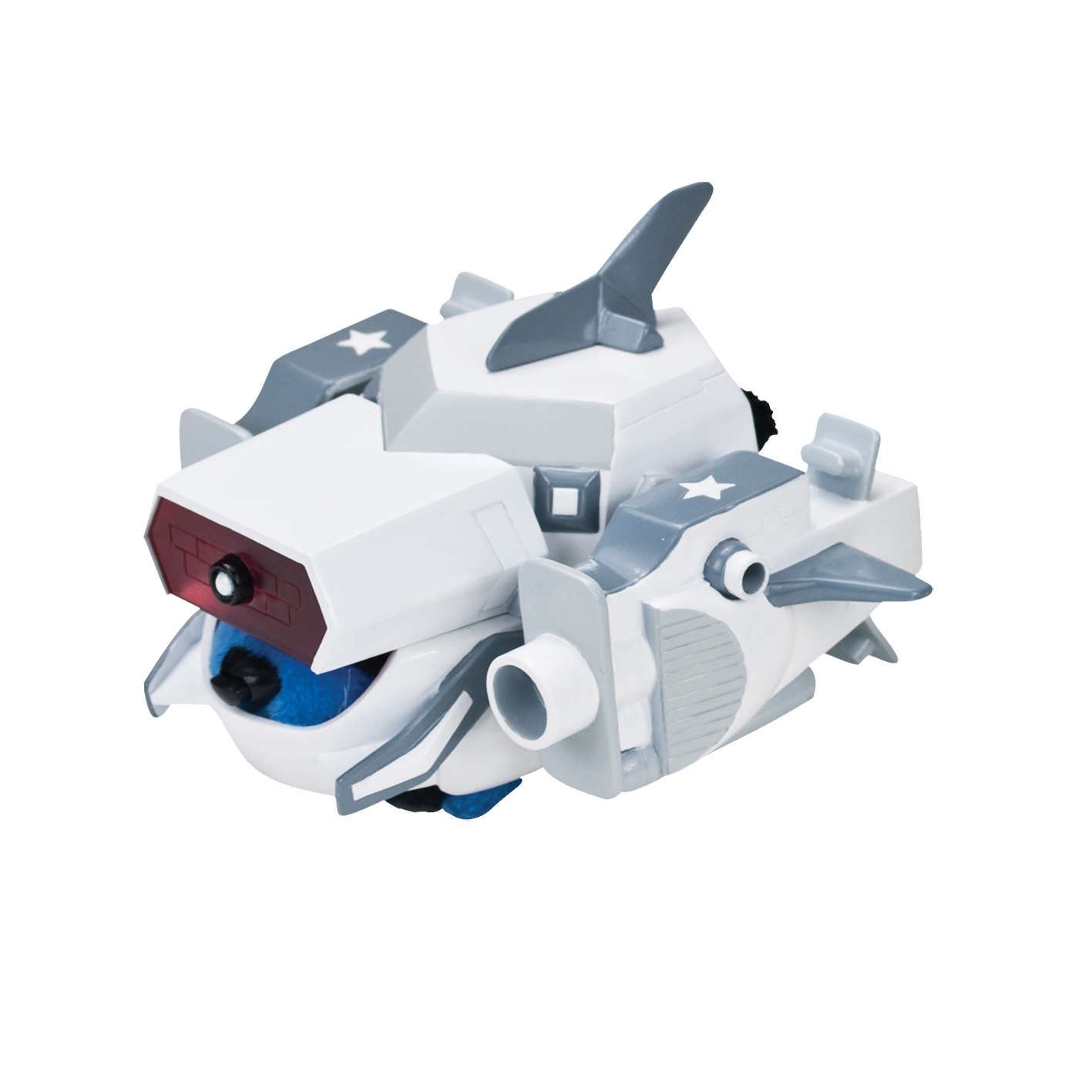 Kung Zhu Hamsters Armour - Flux D