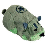 Kung Zhu Hamsters Special Forces - Rivit