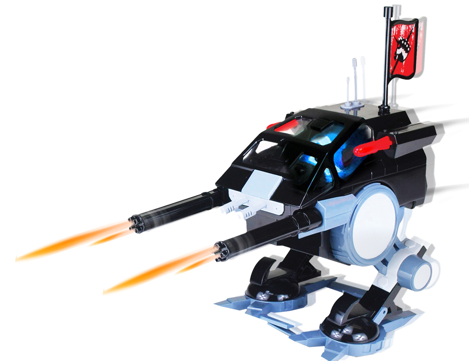 Juggernaut Walkers - Black