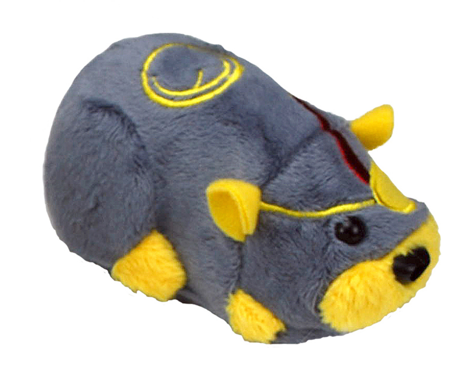 Kung Zhu Samurai Hamsters - Goslar