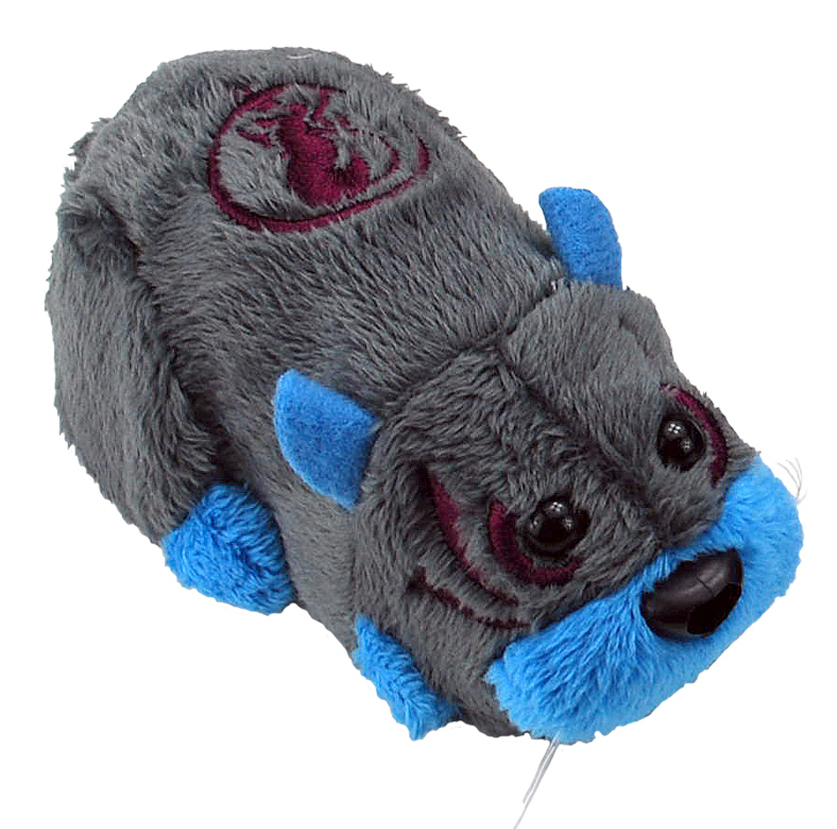 Kung Zhu Samurai Hamsters - Sphinx