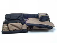 Kunys Ap1604 4Pce Combo Apron - Nylon