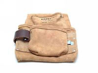Kunys Ap485 3Pkt Split Grain Nail/Tool Pouch