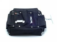 Kunys El5505 13Pkt Elect Tool Pouch - Codura