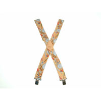 Kunys Sp15Cr Carpenters Braces 2In Wide