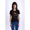 Skinny T-shirt - 67-94 (Black)