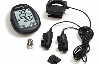 Kurt Kinetic Wired Power Computer