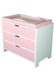 Chest Of Drawers Pink