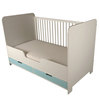 Kuster Cot Bed with Drawers