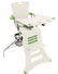 K1 Highchair White