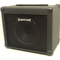 Kustom 16W Bass Amplifier