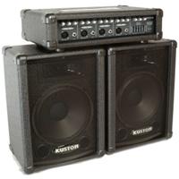 Kustom KPA80 Complete PA System