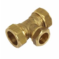 KUTERLITE Yorkshire Kuterlite Red. Tee 918B 28 x 28 x 22mm