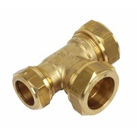 KUTERLITE Yorkshire Kuterlite Red. Tee 918E 28 x 22 x 28mm