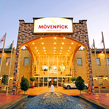 KUWAIT CITY Moevenpick Hotel Kuwait