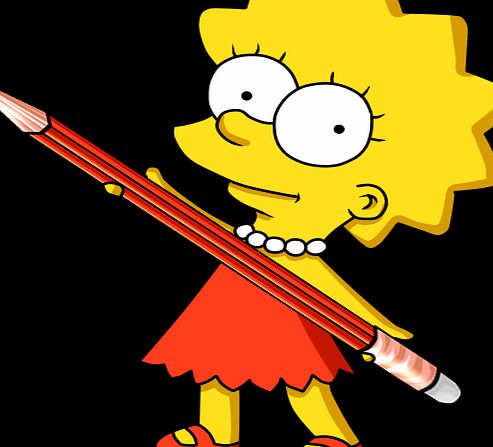 KVinS How Draw Simpsons