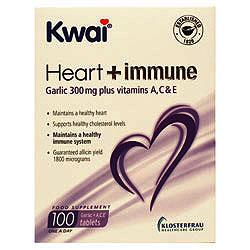 Kwai Heart and Immune Tablets