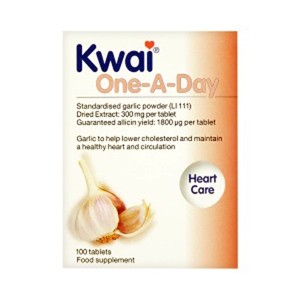 Kwai One A Day 100 Tablets