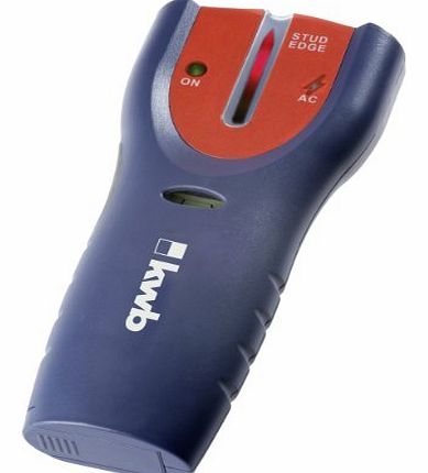 kwb  Safety Fixx 011600 Electricity Metal and Wood Detector