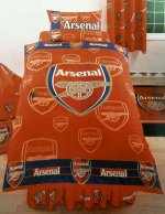 Arsenal FC Duvet Set