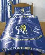 Chelsea FC Duvet Set