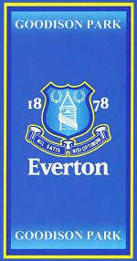Everton FC Duvet Set