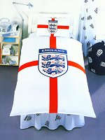 FA England Duvet Set