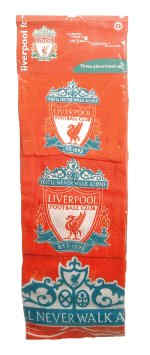 KY Pro Liverpool FC 3 piece Towel set