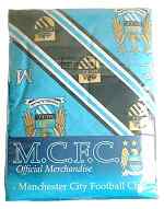 Manchester City Duvet Set