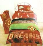 Manchester United Theatre of Dreams Duvet Set