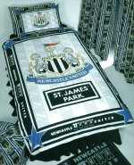 Newcastle United Duvet Set