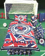 Rangers FC Duvet Set Style 3