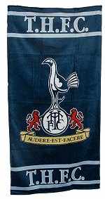 Tottenham Hotspur Large Beach Towel (76cm x 152cm)