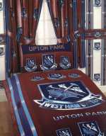 West Ham Duvet Set Style 2