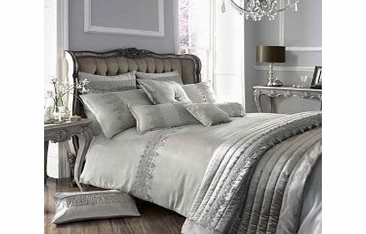 Kylie at Home Antique Lace Bedding Duvet Cover Double